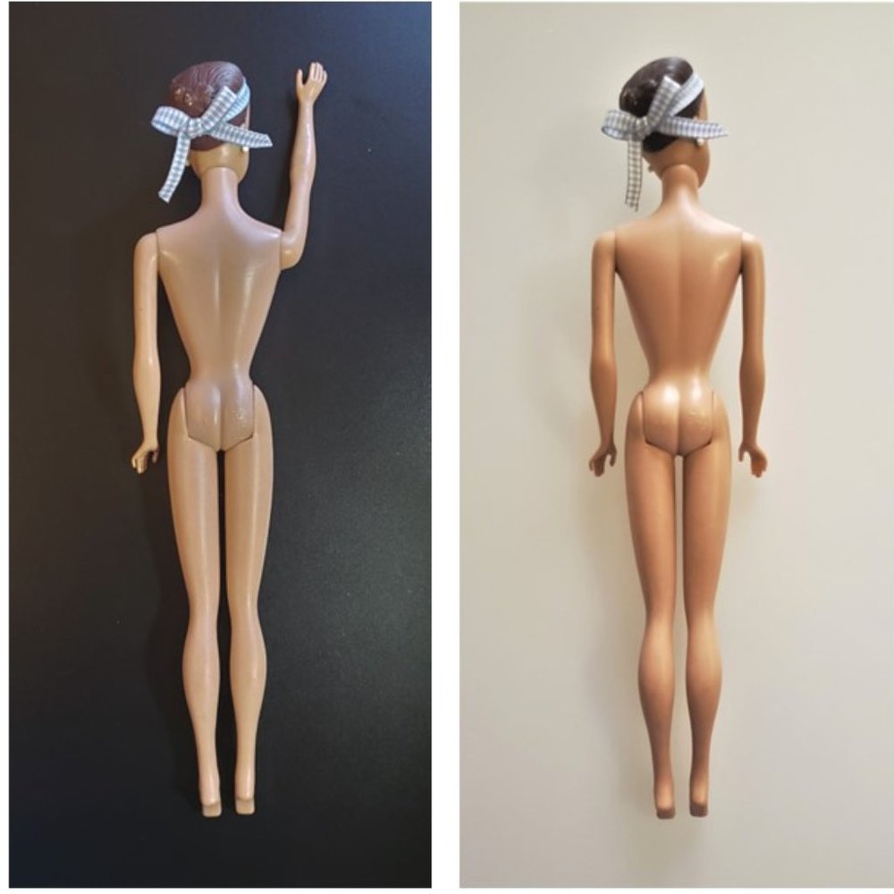 Collector's Barbie! Authentic 1962 "Fashion Queen" Model #870 - Picture 14 of 16